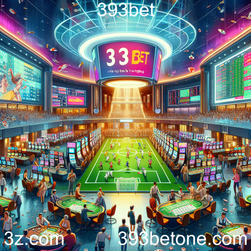 Apostas Ao Vivo: A Nova Era do Jogo Online na 393bet