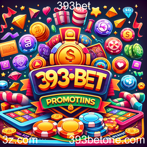 Descubra as Melhores Promoções de Jogos na 393bet