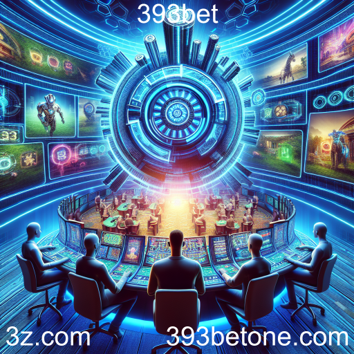 Explorando a Categoria Virtual no 393bet: O Futuro dos Jogos Online